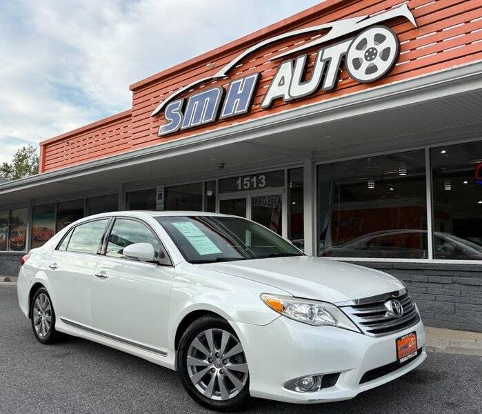 2012 Toyota Avalon Limited — Sedan — 89,394 mi — Frederick, MD