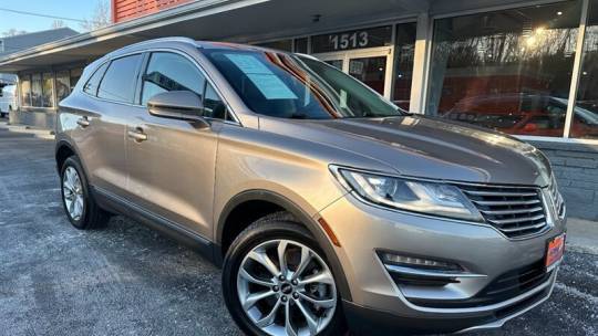 2018 Lincoln MKC Select — SUV — 76,593 mi — Frederick, MD