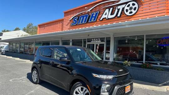 2022 Kia Soul LX — Hatchback — 64,771 mi — Frederick, MD