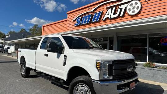 2019 Ford Super Duty F-250 XL — Pickup Truck — 84,647 mi — Frederick, MD