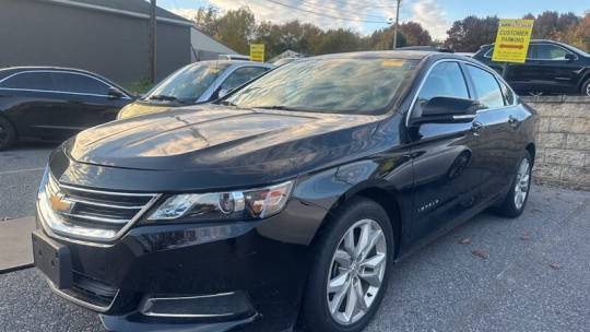 2019 Chevrolet Impala LT — Sedan — 49,703 mi — Frederick, MD