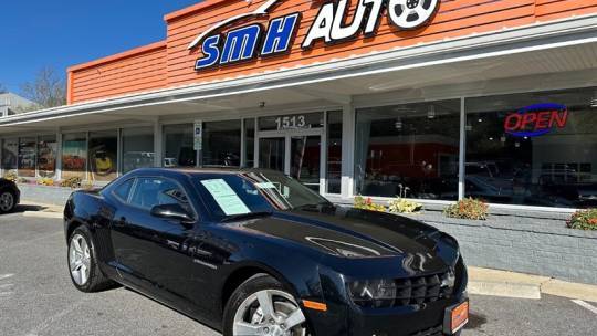 2010 Chevrolet Camaro 1LT — Coupe — 92,965 mi — Frederick, MD