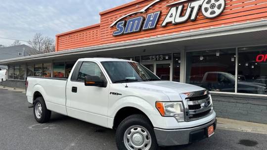 2014 Ford F-150 XL — Pickup Truck — 75,510 mi — Frederick, MD