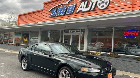 2001 Ford Mustang GT Bullitt Edition — Coupe — 67,013 mi — Frederick, MD