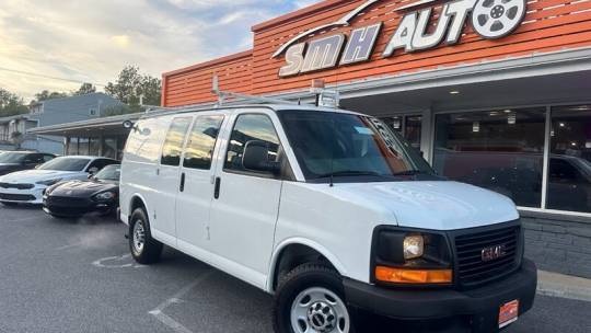2013 GMC Savana Cargo Van Base — Cargo Van — 58,442 mi — Frederick, MD