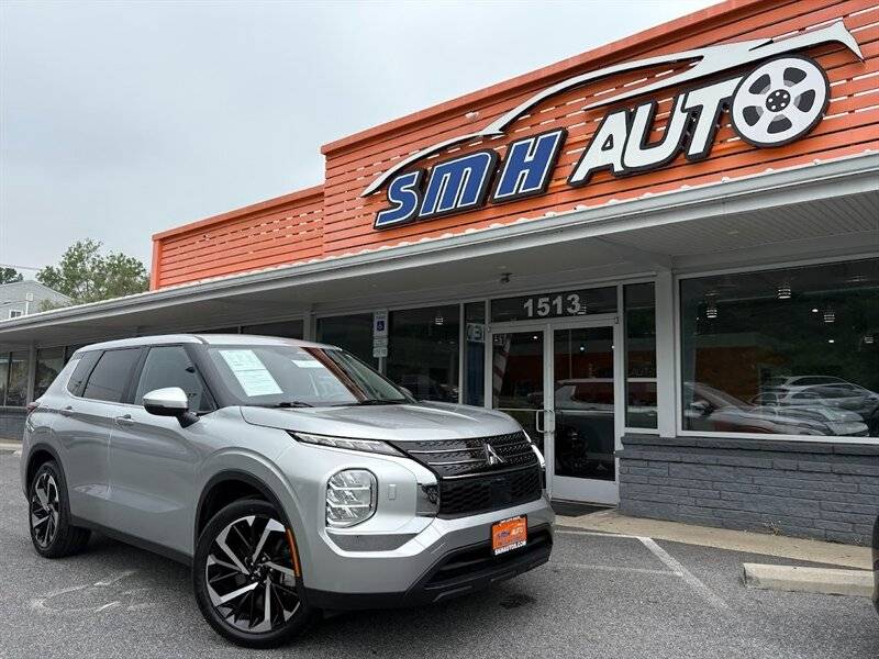 2022 Mitsubishi Outlander ES — SUV — 38,011 mi — Frederick, MD