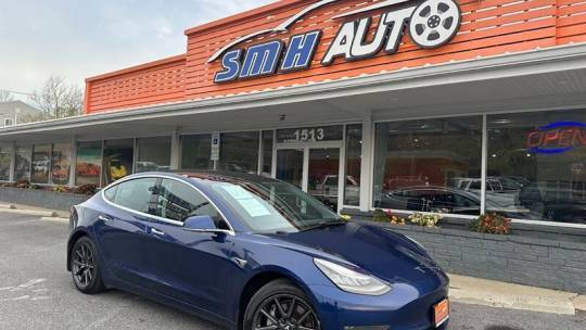2019 Tesla Model 3 Standard Range Plus — Sedan — 72,788 mi — Frederick, MD