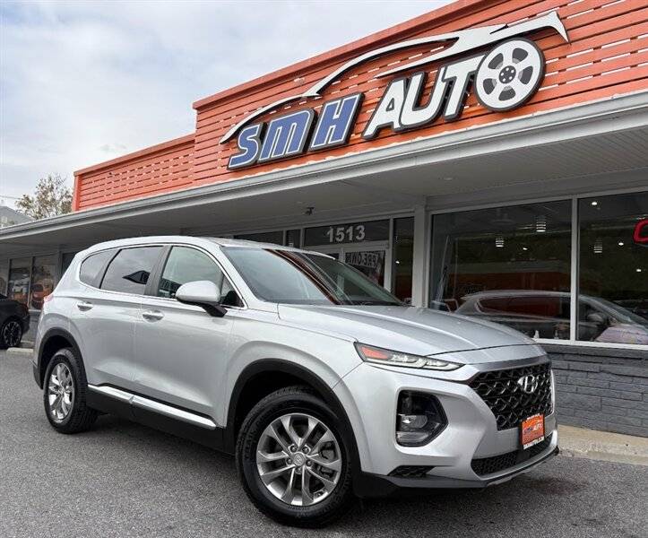 2019 Hyundai Santa Fe SE — SUV — 38,116 mi — Frederick, MD