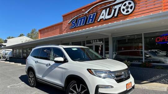 2020 Honda Pilot Touring — SUV — 72,776 mi — Frederick, MD