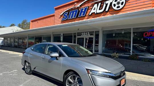 2018 Honda Clarity Plug-In Hybrid — Sedan — 68,449 mi — Frederick, MD