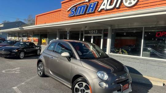 2013 FIAT 500e Base — Hatchback — 66,420 mi — Frederick, MD
