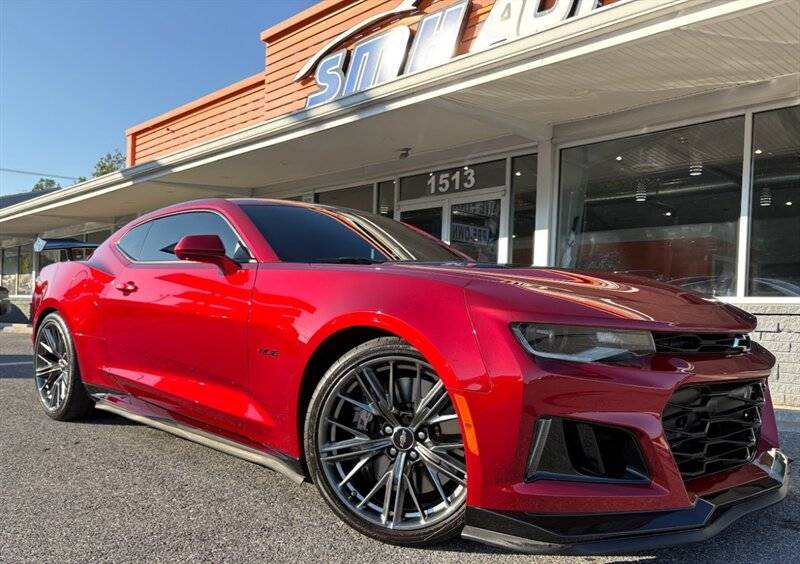 2023 Chevrolet Camaro ZL1 — Coupe — 4,702 mi — Frederick, MD