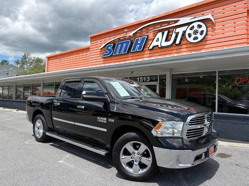 2013 Ram 1500 Big Horn — Pickup Truck — 77,242 mi — Frederick, MD