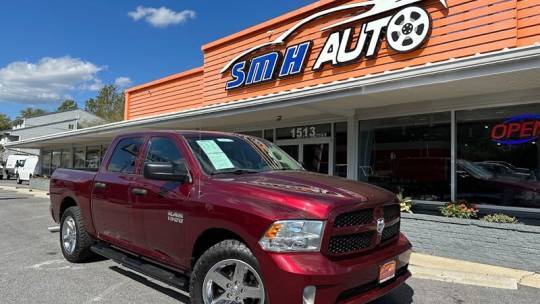 2018 Ram 1500 Express — Pickup Truck — 57,447 mi — Frederick, MD