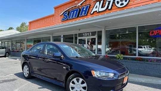 2013 Mitsubishi Lancer ES — Sedan — 67,248 mi — Frederick, MD