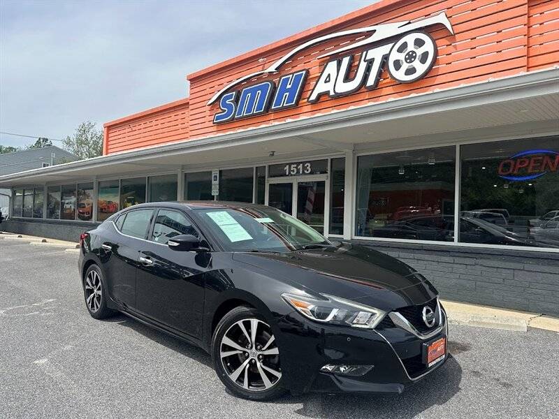2018 Nissan Maxima SV — Sedan — 89,266 mi — Frederick, MD