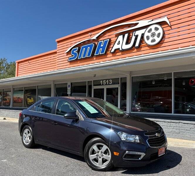 2015 Chevrolet Cruze 1LT — Sedan — 111,890 mi — Frederick, MD