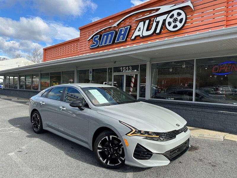 2023 Kia K5 GT-Line — Sedan — 15,195 mi — Frederick, MD