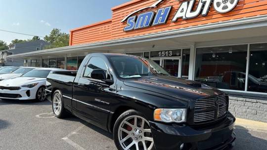 2005 Dodge Ram SRT-10 SRT-10 — Pickup Truck — 29,723 mi — Frederick, MD