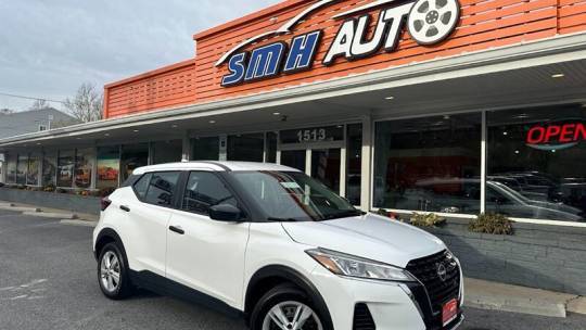 2023 Nissan Kicks S — SUV — 60,276 mi — Frederick, MD
