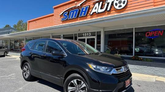 2019 Honda CR-V LX — SUV — 65,221 mi — Frederick, MD