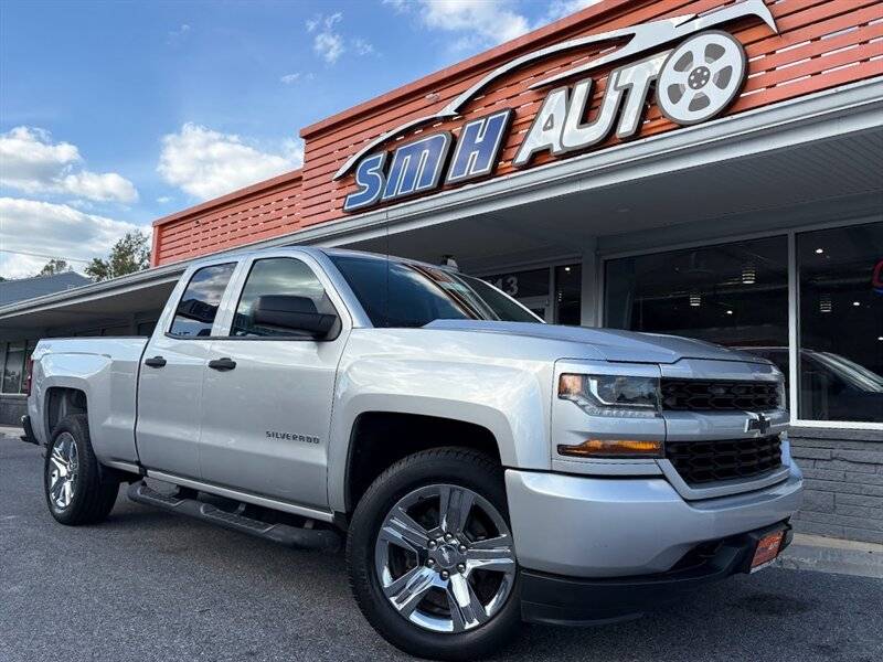 2016 Chevrolet Silverado 1500 Custom — Pickup Truck — 118,701 mi — Frederick, MD