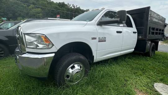 2015 Ram 3500 Chassis Cab Tradesman — Chassis Cab Truck — 65,007 mi — Frederick, MD