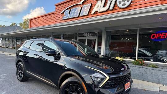 2023 Kia Sportage X-Pro — SUV — 67,098 mi — Frederick, MD