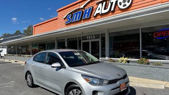 2019 Kia Rio S — Sedan — 95,719 mi — Frederick, MD
