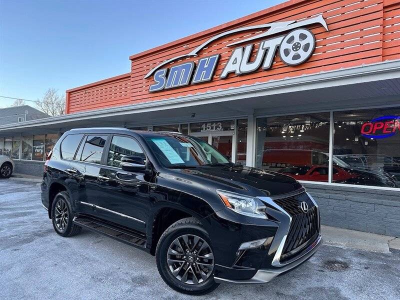 2018 Lexus GX GX 460