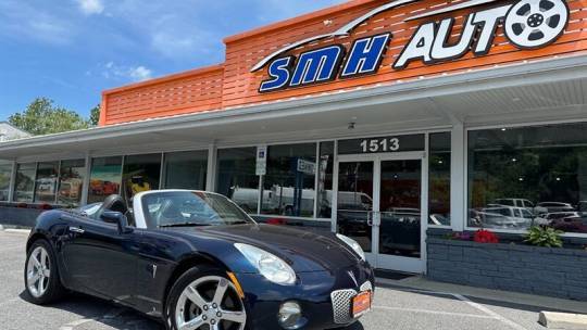 2007 Pontiac Solstice