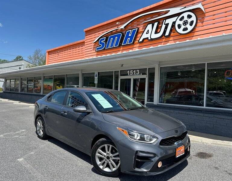 2020 Kia Forte LXS — Sedan — 66,224 mi — Frederick, MD