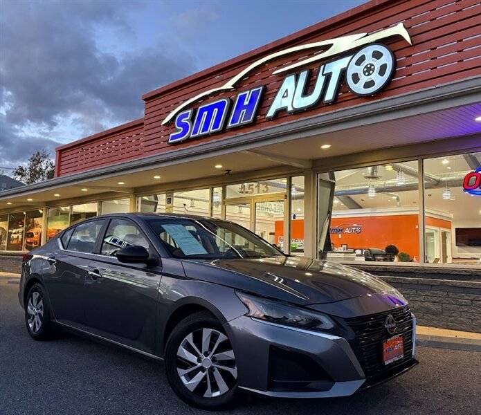 2024 Nissan Altima S — Sedan — 107,462 mi — Frederick, MD
