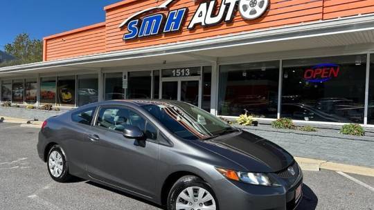 2012 Honda Civic LX — Coupe — 99,879 mi — Frederick, MD