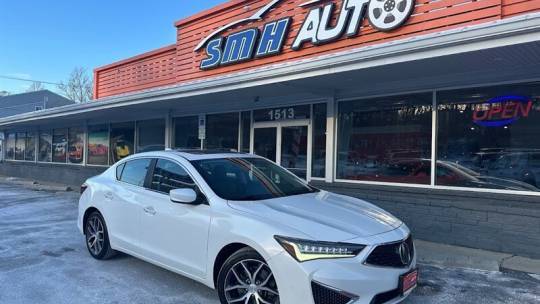 2019 Acura ILX Premium Package — Sedan — 84,767 mi — Frederick, MD