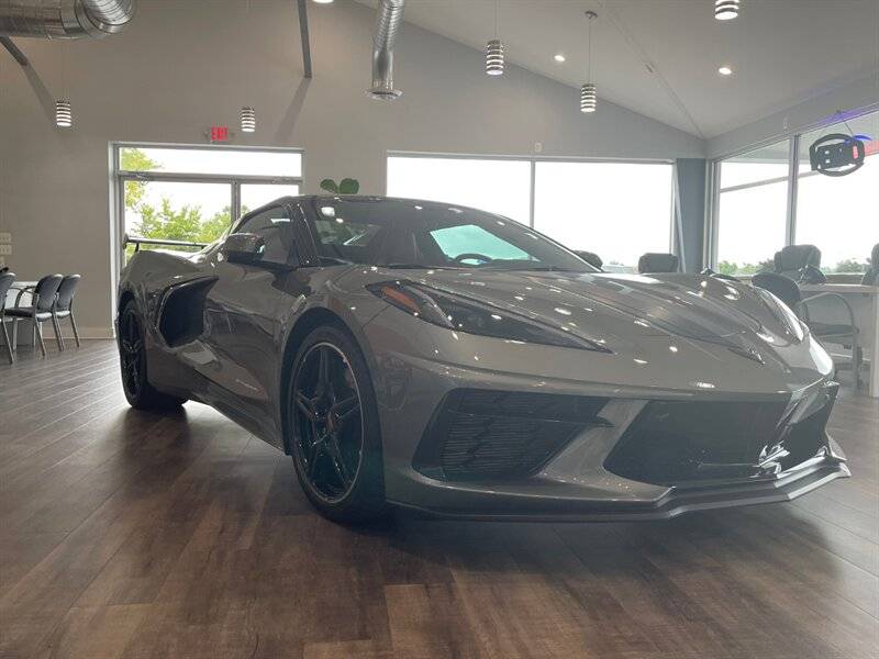 2022 Chevrolet Corvette Stingray