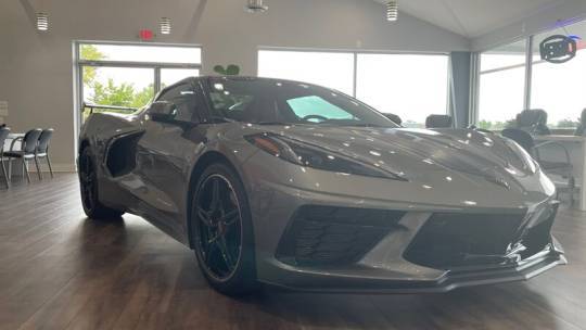 2022 Chevrolet Corvette 2LT — Convertible — 2,682 mi — Frederick, MD