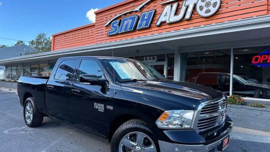 2019 Ram 1500 Classic Big Horn — Pickup Truck — 92,968 mi — Frederick, MD