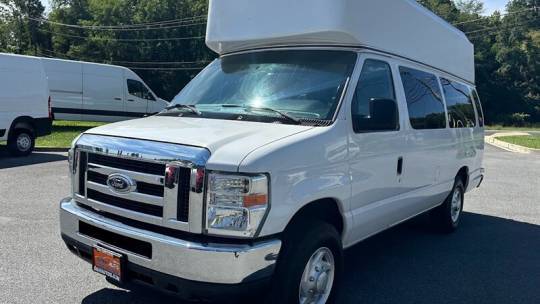 2011 Ford Econoline Cargo Van E-350 Super Duty — Cargo Van — 47,274 mi — Frederick, MD
