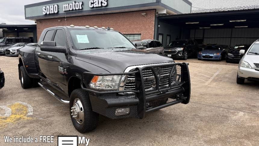 2017 Ram 3500 Lone Star — Pickup Truck — 326,919 mi — Houston, TX