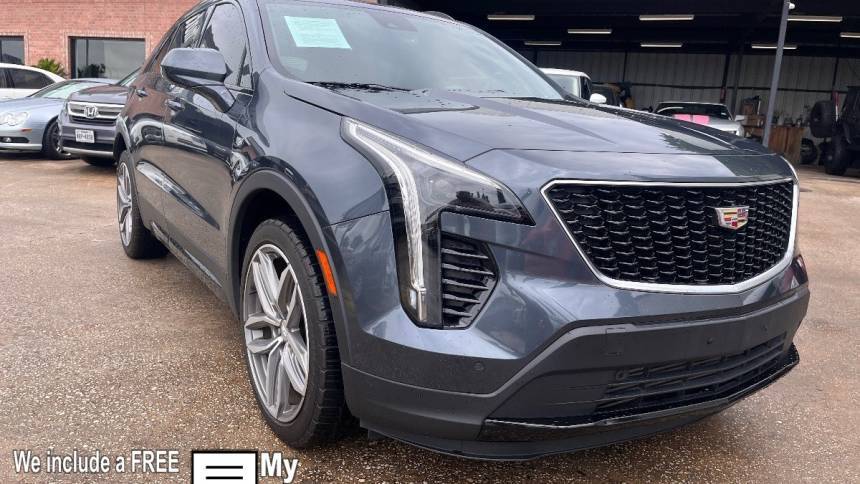 2019 Cadillac XT4 Sport — SUV — 64,489 mi — Houston, TX