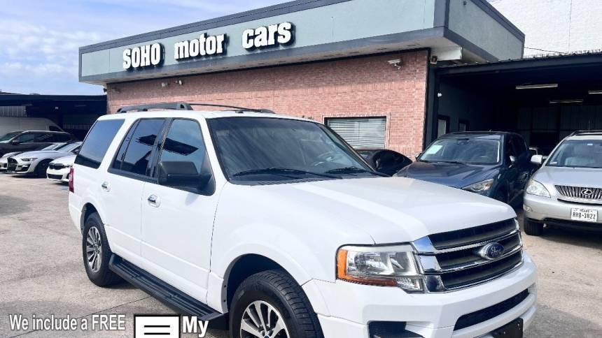 2017 Ford Expedition XLT — SUV — 90,807 mi — Houston, TX