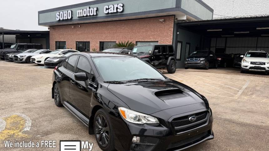 2016 Subaru WRX Base — Sedan — 88,270 mi — Houston, TX