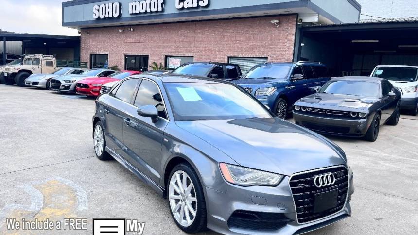 2016 Audi A3 Prestige — Sedan — 78,331 mi — Houston, TX
