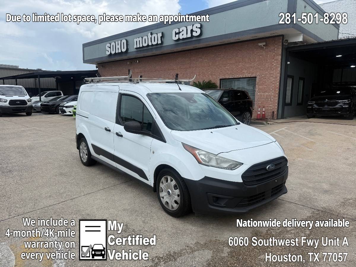2019 Ford Transit Connect Van XL