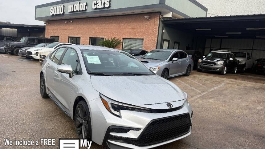 2024 Toyota Corolla SE — Sedan — 31,402 mi — Houston, TX