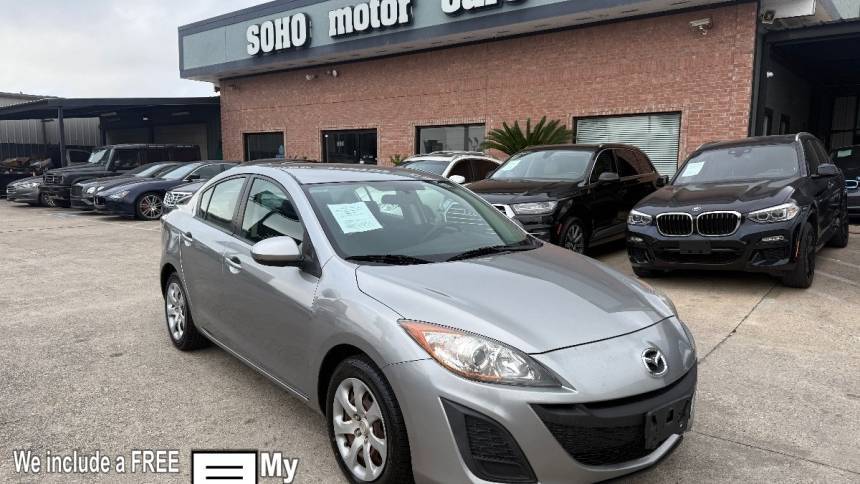 2010 Mazda Mazda3 i Sport — Sedan — 96,211 mi — Houston, TX