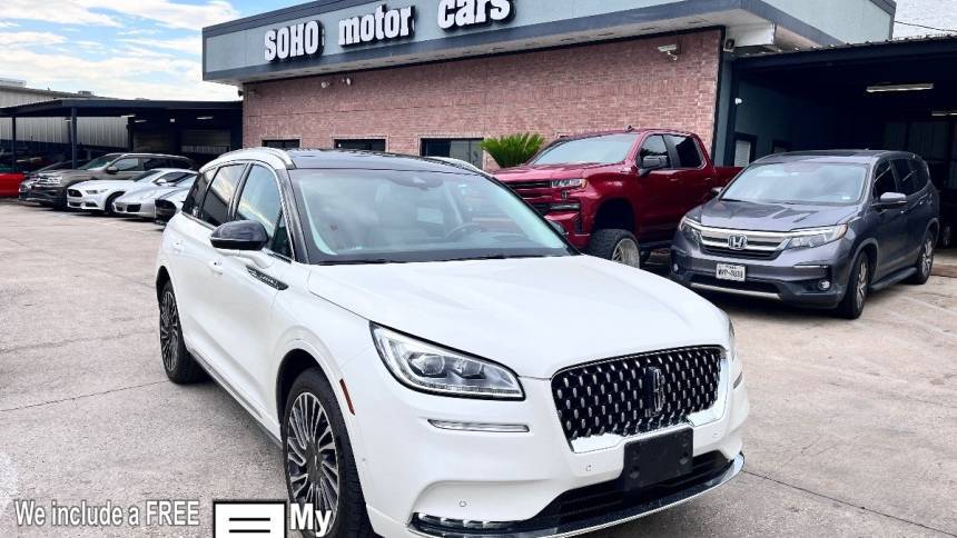 2020 Lincoln Corsair Reserve — SUV — 57,980 mi — Houston, TX