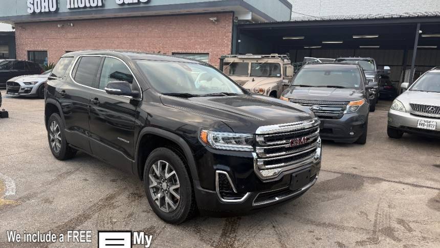 2023 GMC Acadia SLE — SUV — 17,985 mi — Houston, TX