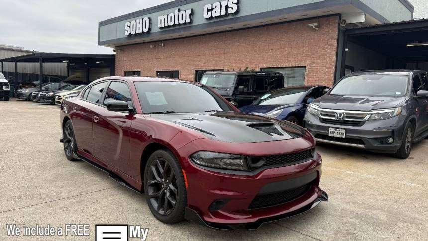 2020 Dodge Charger R/T — Sedan — 52,675 mi — Houston, TX